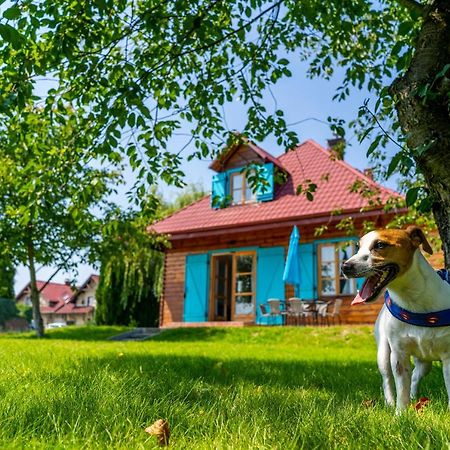 Вилла Bay House Пуцк Экстерьер фото