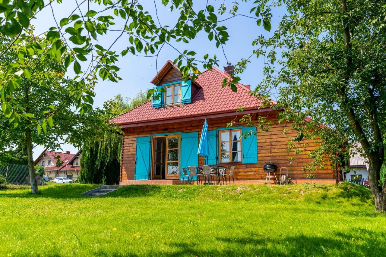 Вилла Bay House Пуцк Экстерьер фото