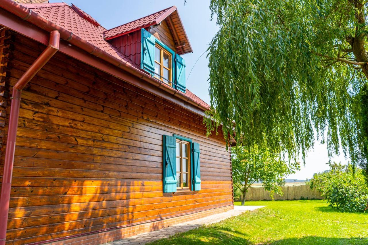 Вилла Bay House Пуцк Экстерьер фото