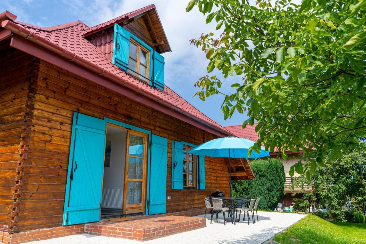 Вилла Bay House Пуцк Экстерьер фото