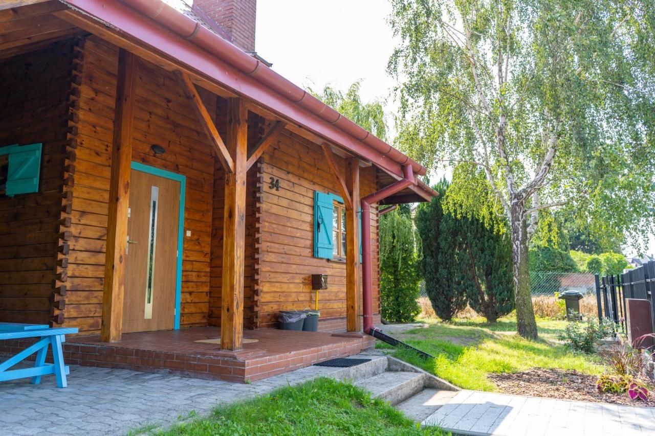 Вилла Bay House Пуцк Экстерьер фото